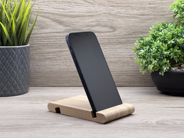 iPhone 12 Black 128GB 2 ÉV Garanciával Számlával