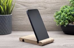 iPhone 12 Black 128GB 2 ÉV Garanciával Számlával