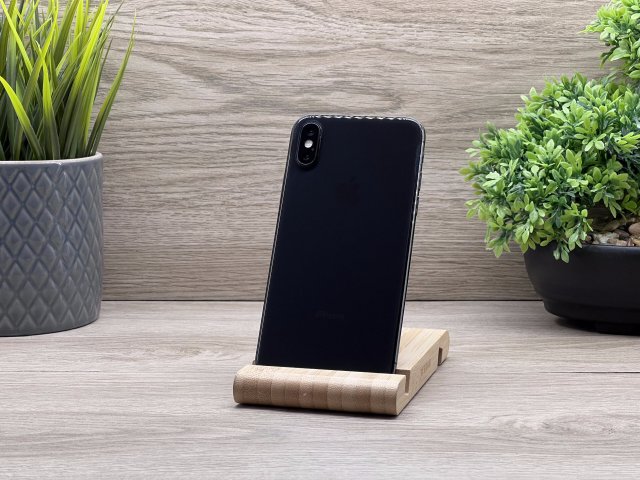 Hibátlan iPhone XS Space Gray 64GB 2 ÉV Garanciával Számlával 94% Akku