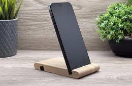 Hibátlan iPhone 15 Pro Max Black Titanium 256GB E-SIM 2 ÉV Garanciával Számlával 92% Akku