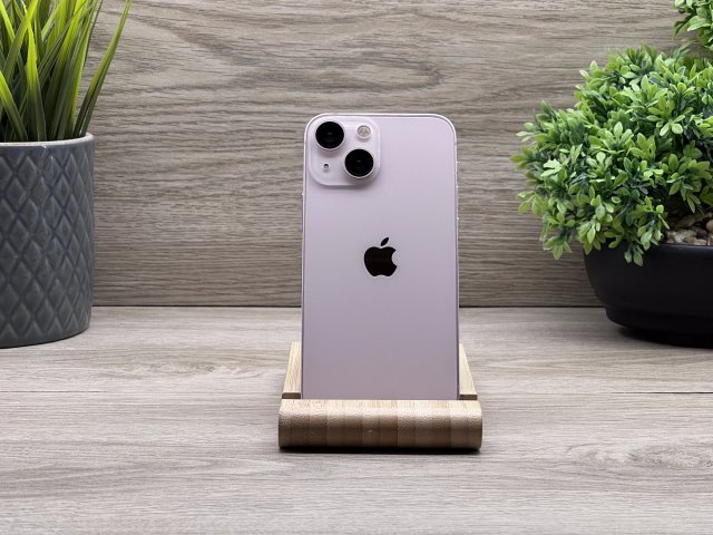 Hibátlan iPhone 13 Mini Pink 128GB 2 ÉV Garanciával Számlával 100% Akku