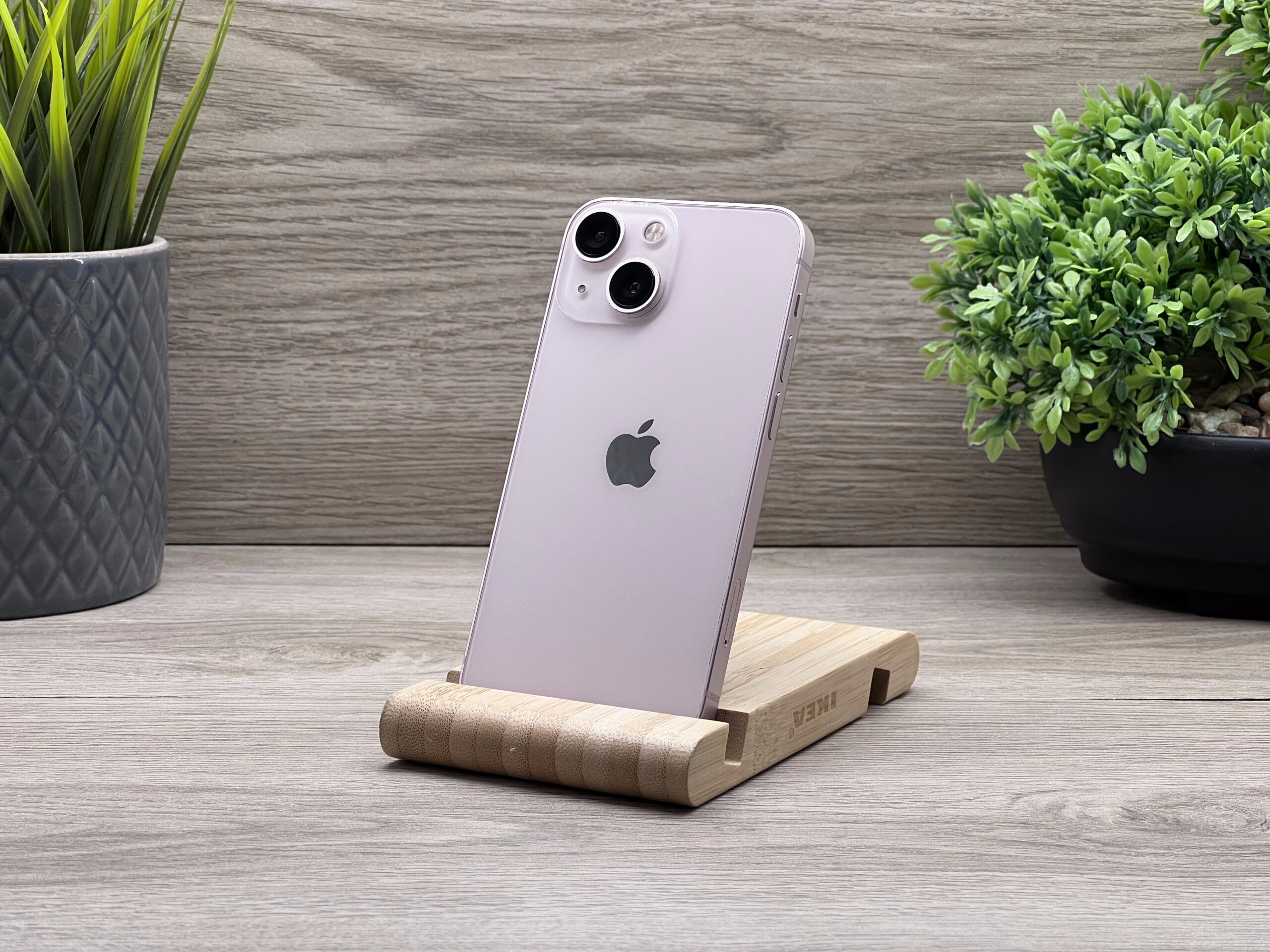 Hibátlan iPhone 13 Mini Pink 128GB 2 ÉV Garanciával Számlával 100% Akku