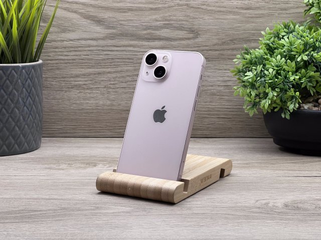 Hibátlan iPhone 13 Mini Pink 128GB 2 ÉV Garanciával Számlával 100% Akku