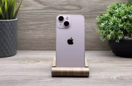 Hibátlan iPhone 13 Mini Pink 128GB 2 ÉV Garanciával Számlával 100% Akku