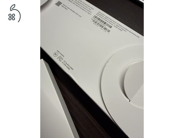 Bontatlan ÚJ Apple Watch S10 46mm Jet Black