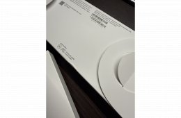 Bontatlan ÚJ Apple Watch S10 46mm Jet Black