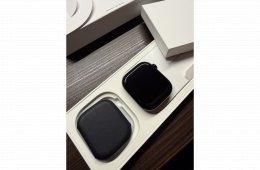 Bontatlan ÚJ Apple Watch S10 46mm Jet Black