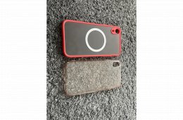 Eladó iPhone XR product red, független, 82% akku