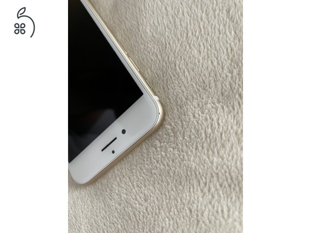 Eladó iPhone 7 gold, karcmentes, független, 128gb, 82%