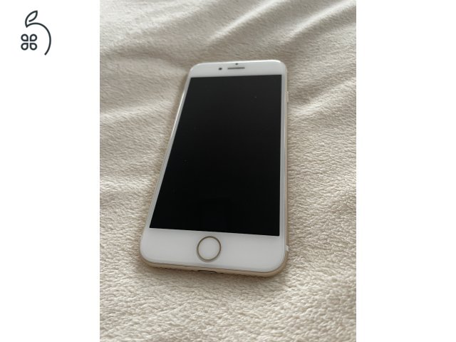 Eladó iPhone 7 gold, karcmentes, független, 128gb, 82%