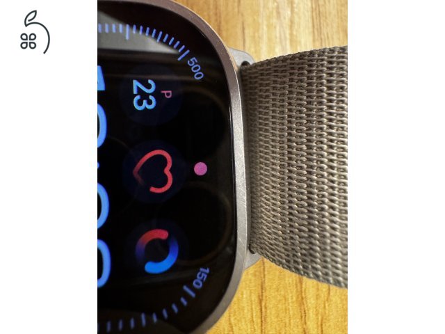 Garanciális 2027.04 Apple Watch Ultra 2