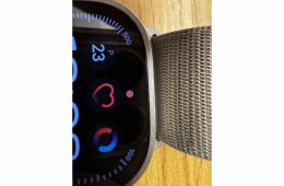 Garanciális 2027.04 Apple Watch Ultra 2