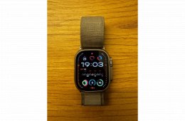 Garanciális 2027.04 Apple Watch Ultra 2