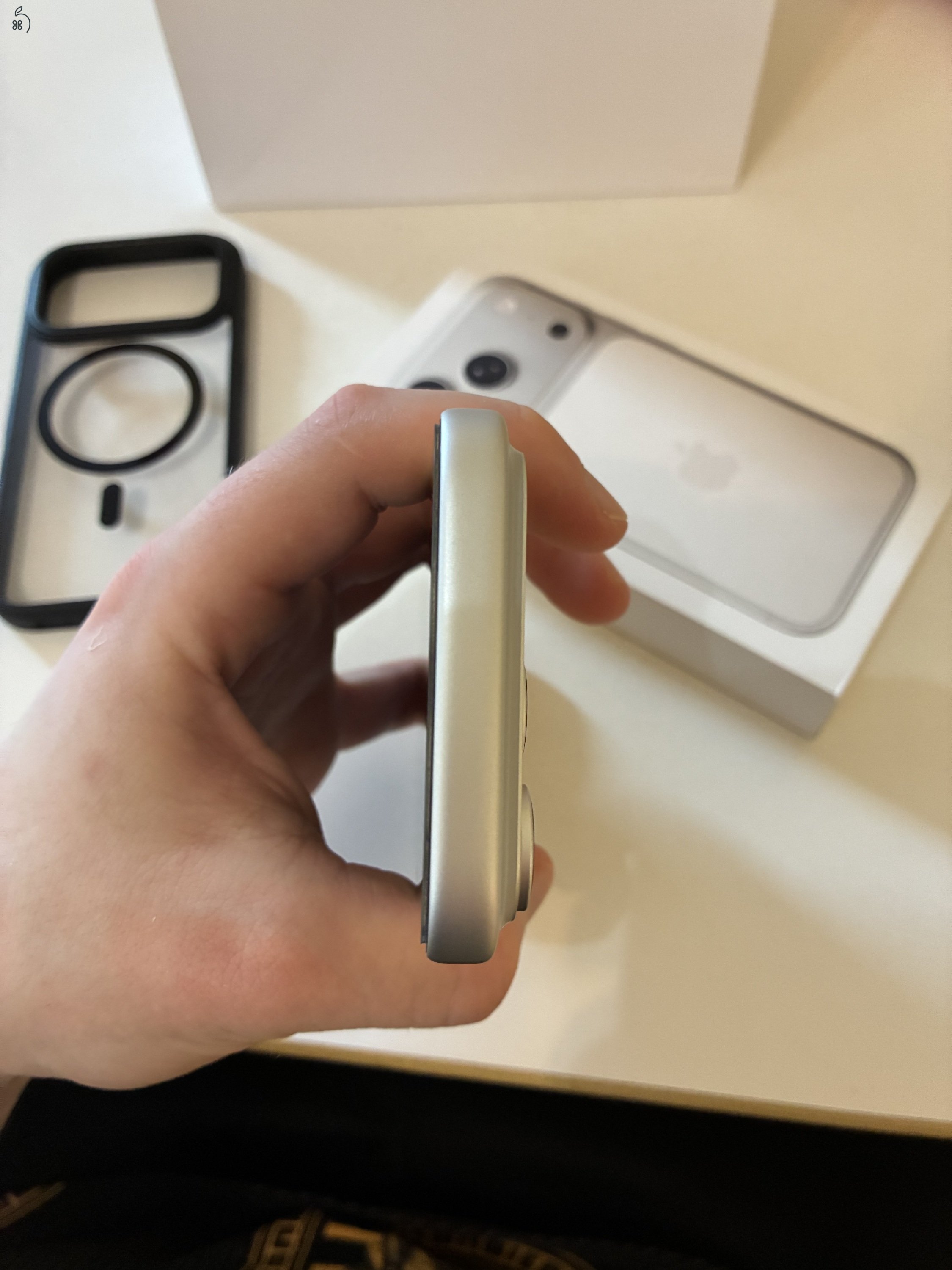 iPhone 17 Pro Silver 256GB