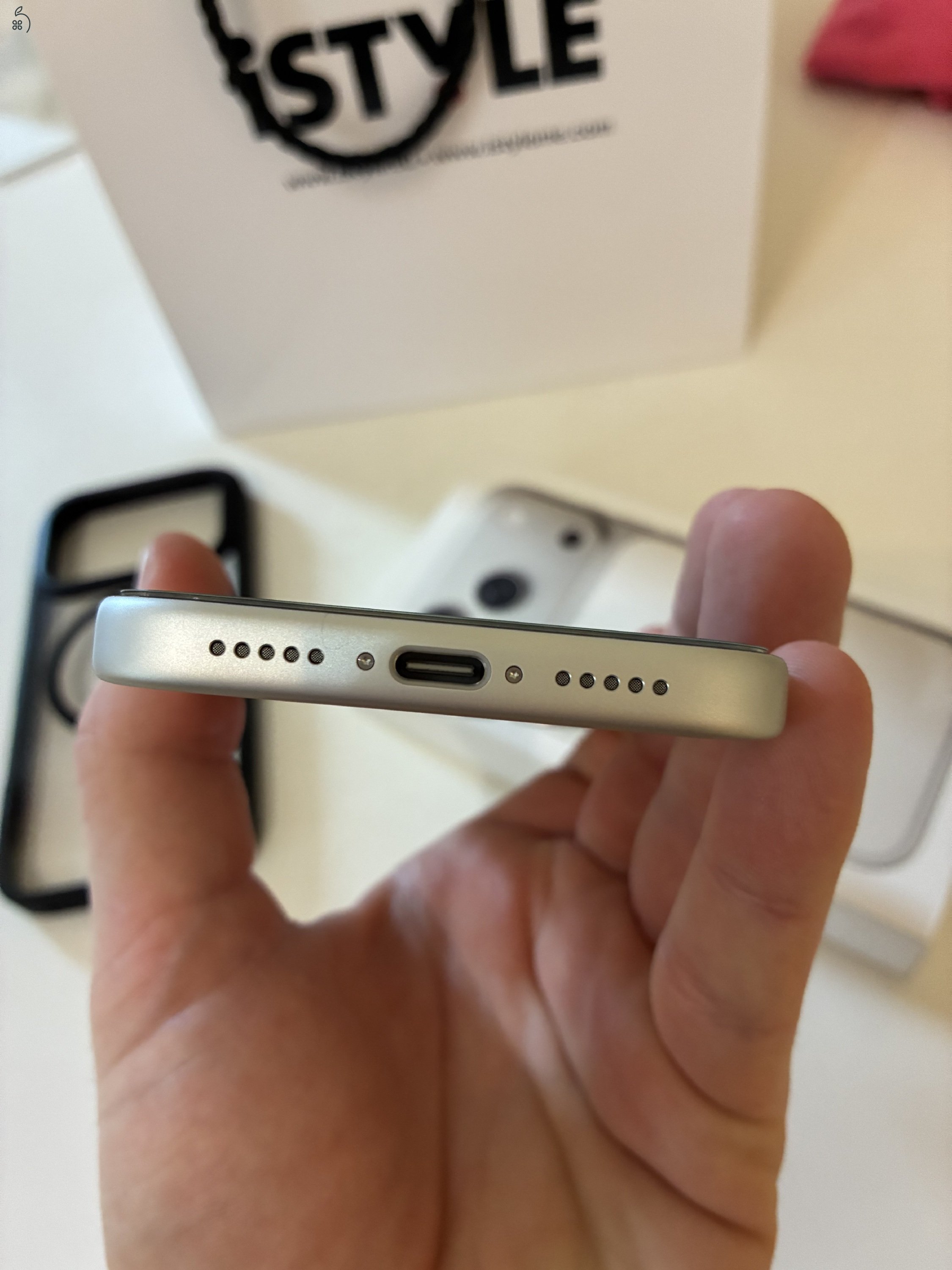 iPhone 17 Pro Silver 256GB