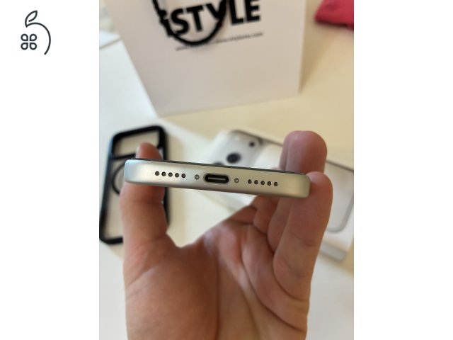 iPhone 17 Pro Silver 256GB