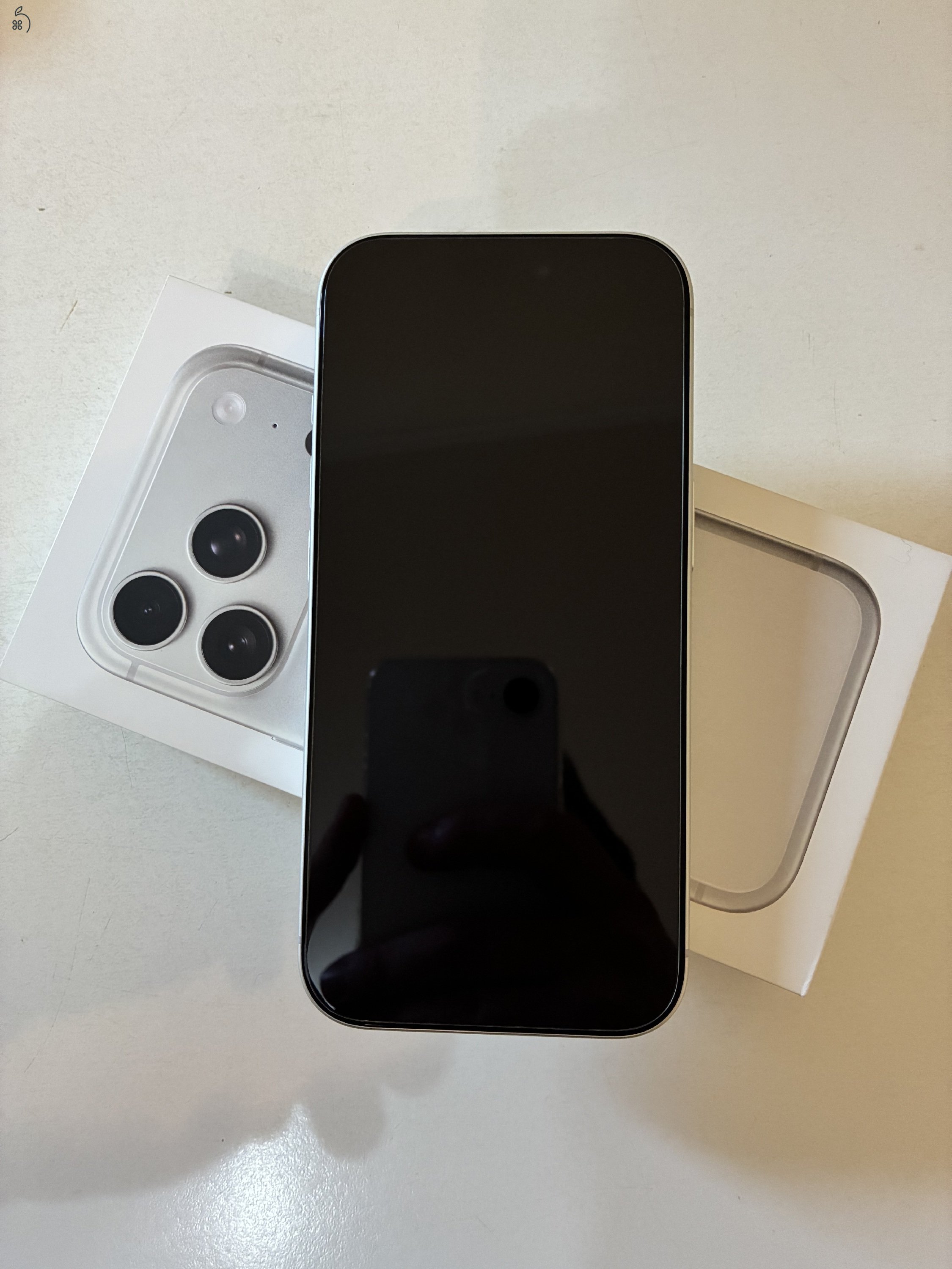 iPhone 17 Pro Silver 256GB