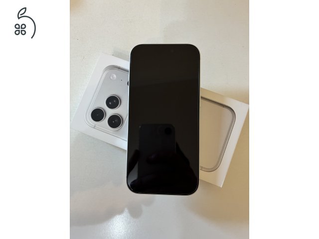iPhone 17 Pro Silver 256GB