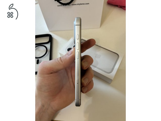 iPhone 17 Pro Silver 256GB
