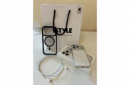 iPhone 17 Pro Silver 256GB