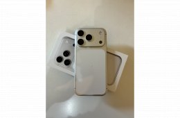 iPhone 17 Pro Silver 256GB