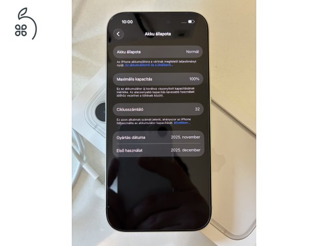 iPhone 17 Pro Silver 256GB