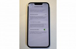 iPhone 13 128 GB fekete