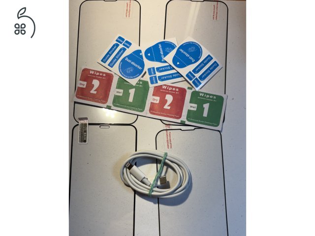 iPhone 13 128 GB fekete