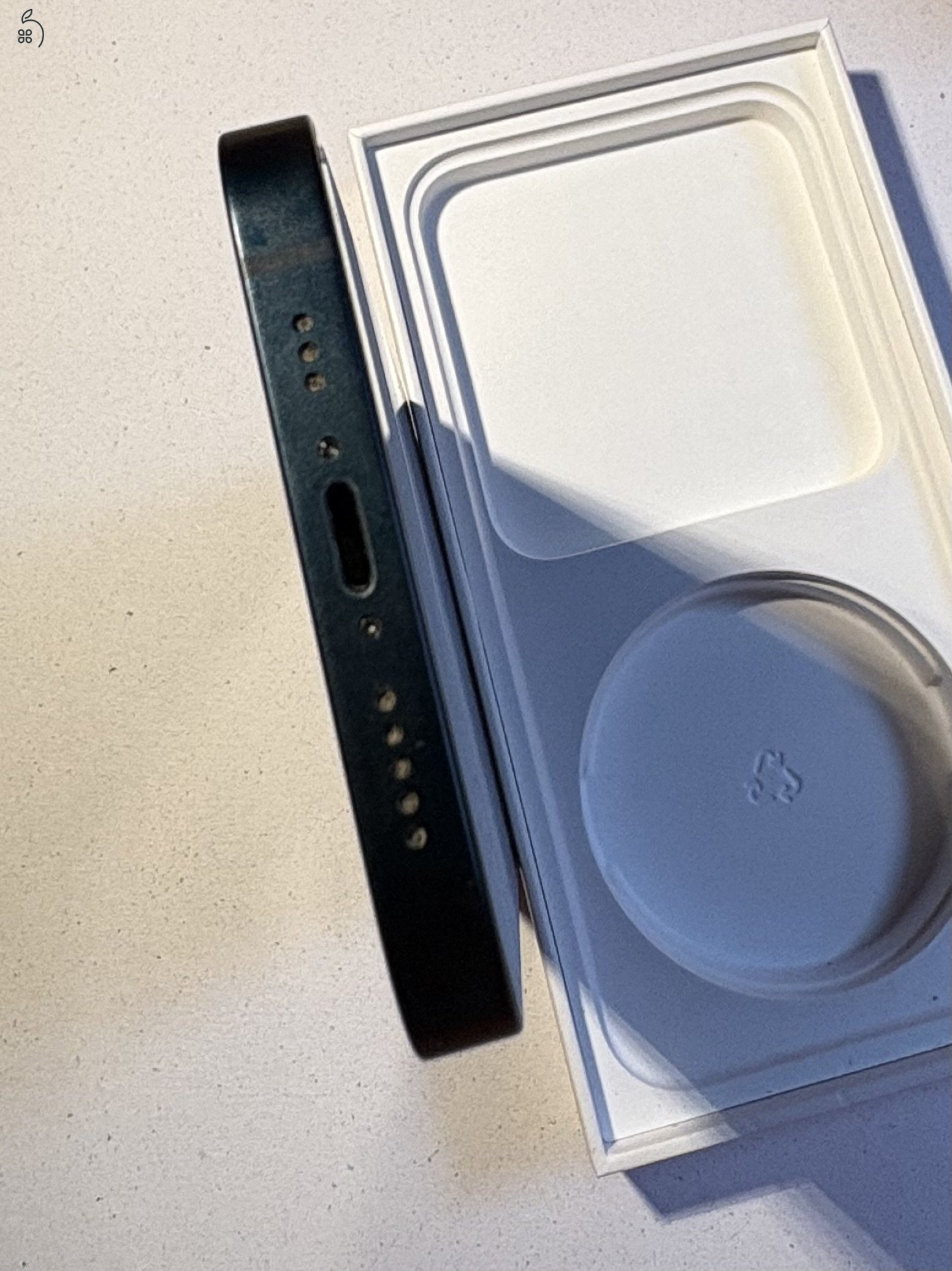 iPhone 13 128 GB fekete