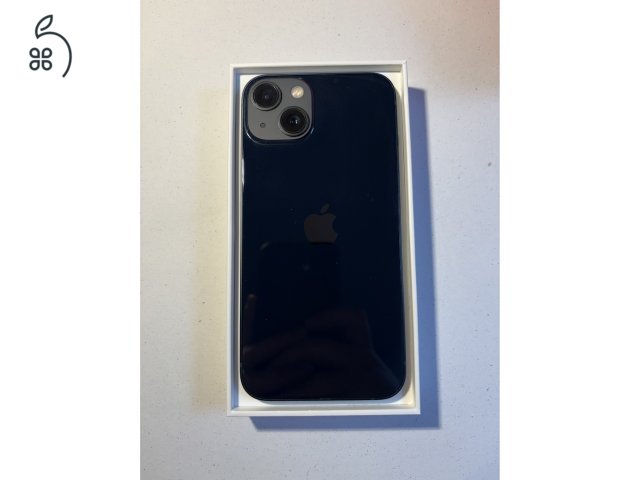 iPhone 13 128 GB fekete