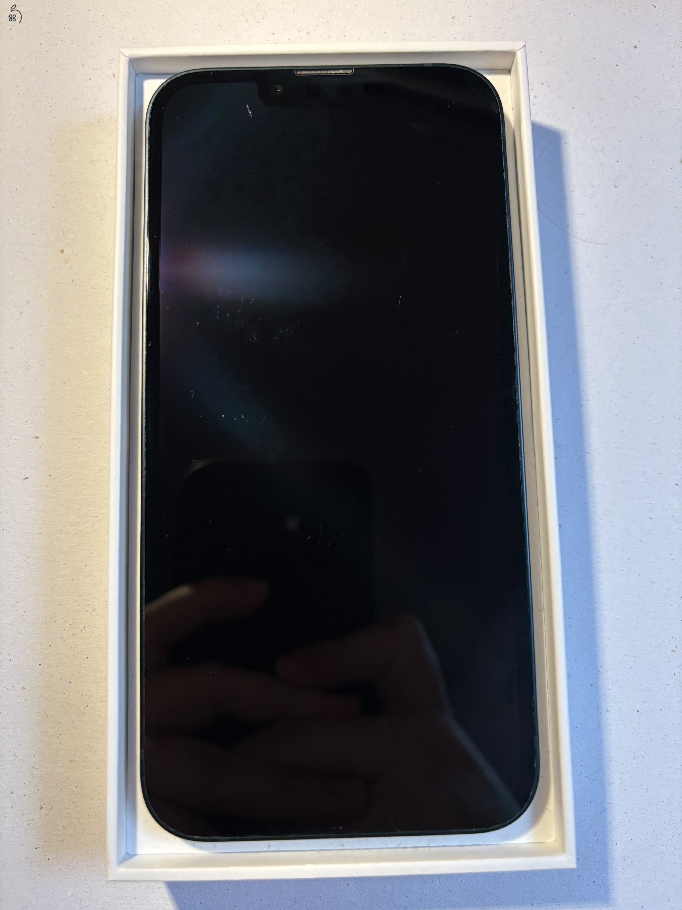 iPhone 13 128 GB fekete