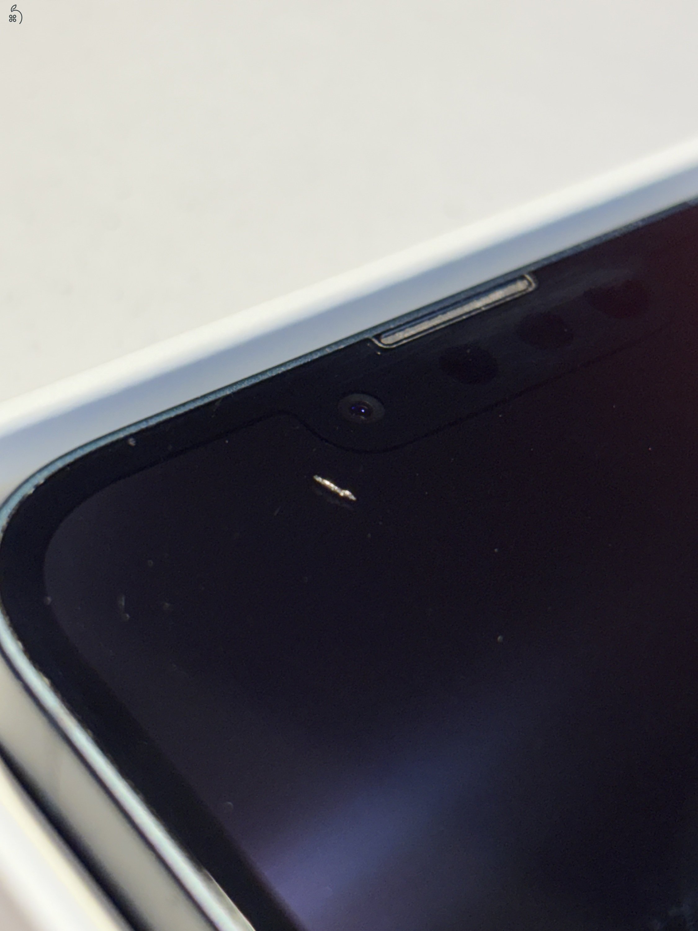 iPhone 13 128 GB fekete