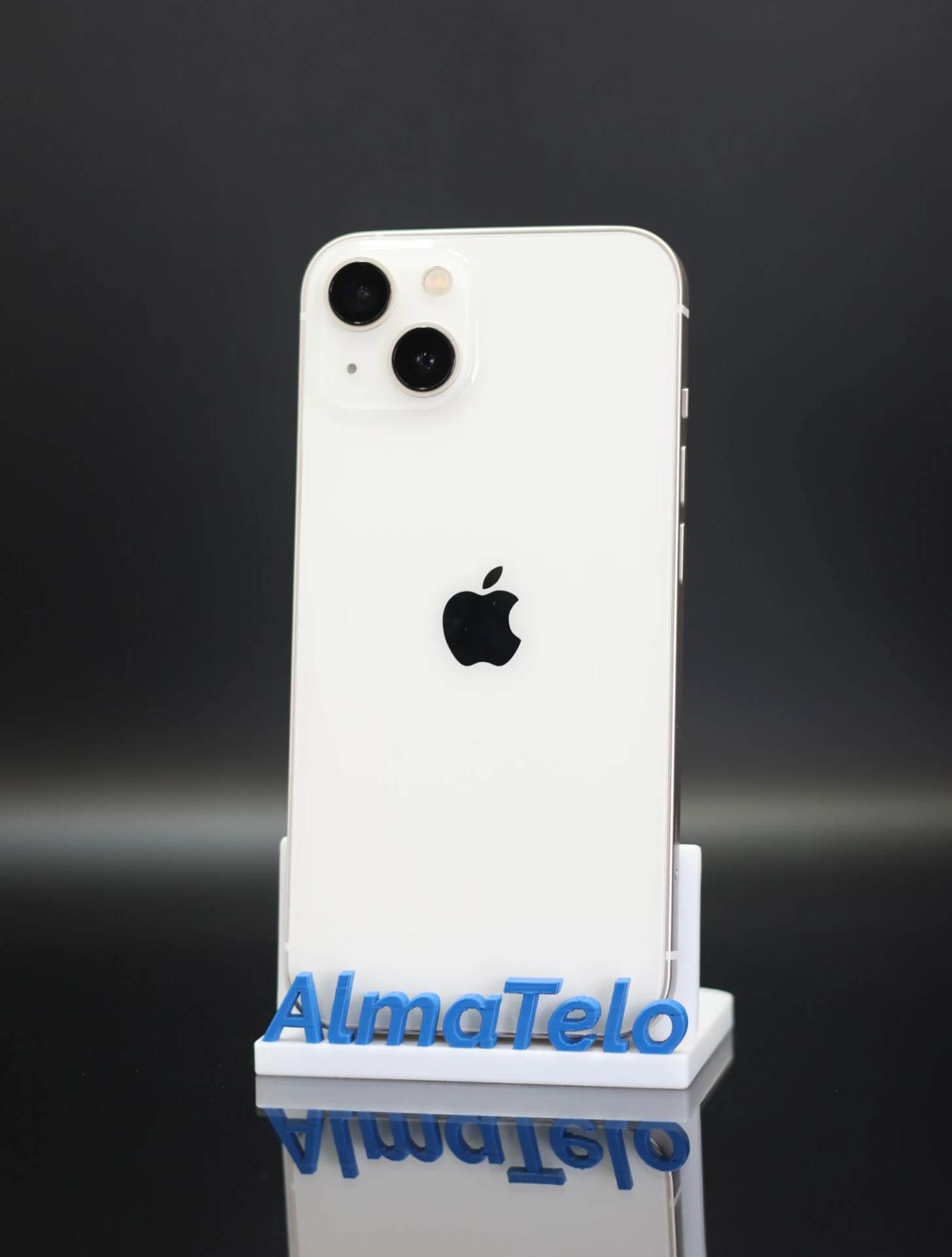 Apple iPhone 13 128 GB Starlight 100% akku - 12 HÓ GARANCIA