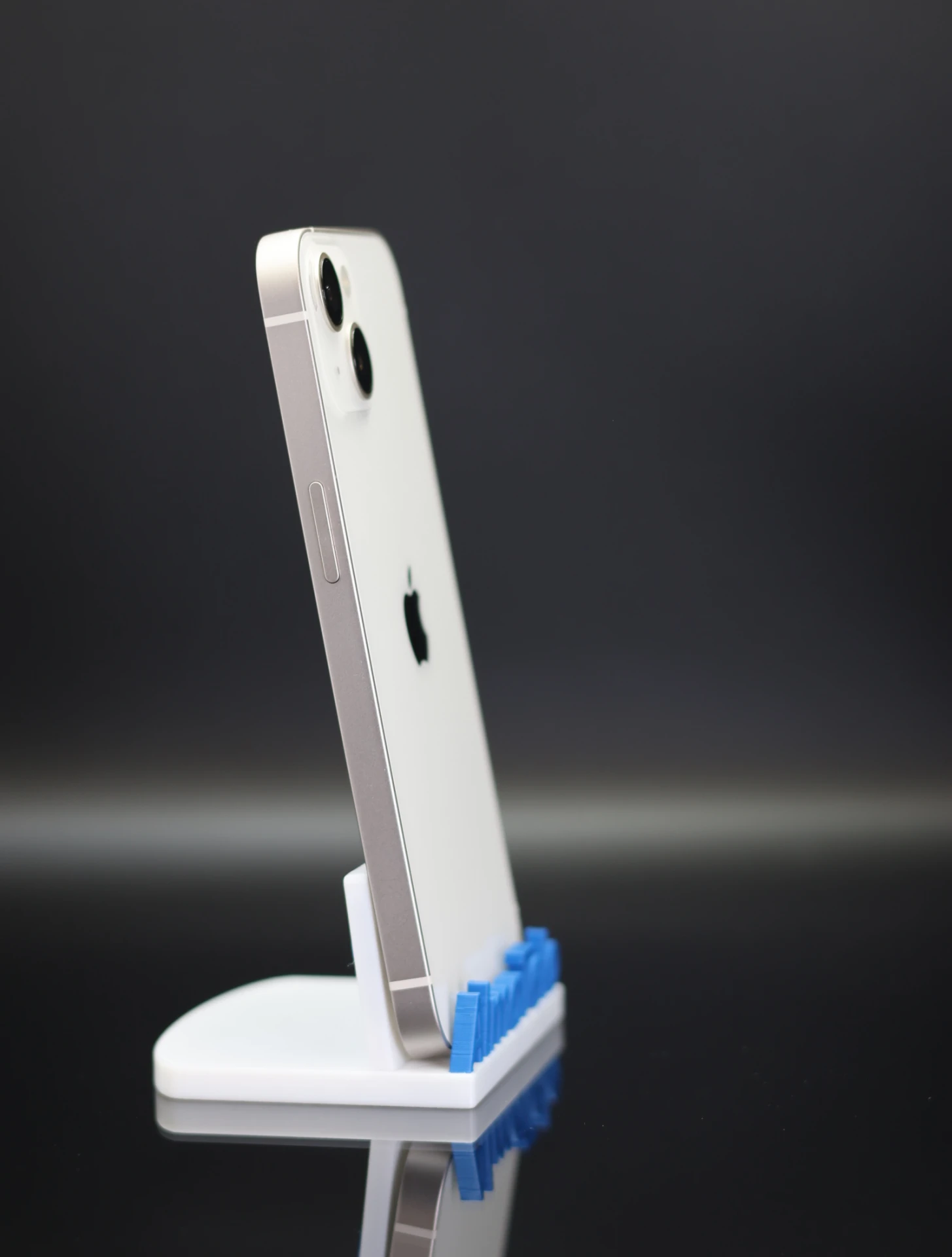 Apple iPhone 13 128 GB Starlight 100% akku - 12 HÓ GARANCIA