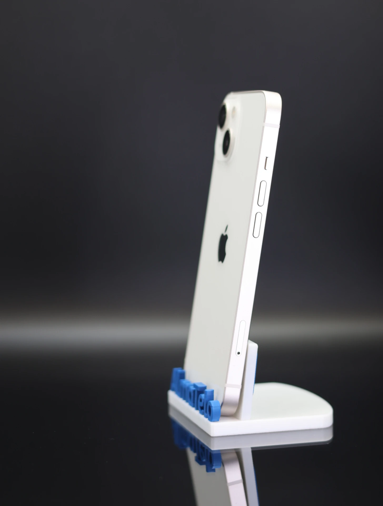 Apple iPhone 13 128 GB Starlight 100% akku - 12 HÓ GARANCIA