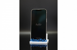 Apple iPhone 13 128 GB Starlight 100% akku - 12 HÓ GARANCIA