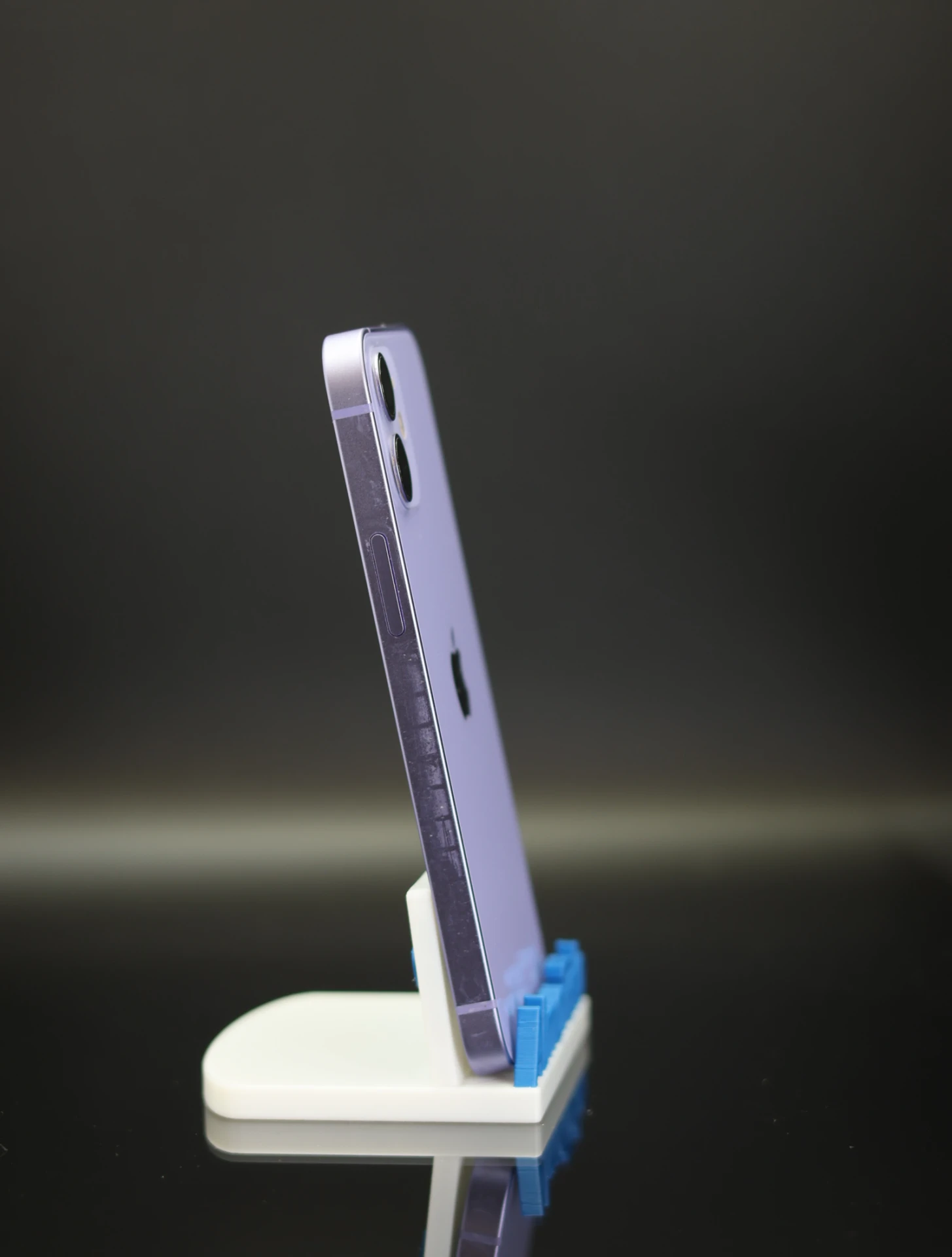 Apple iPhone 12 Mini 128 GB Purple 100% akku - 12 HÓ GARANCIA