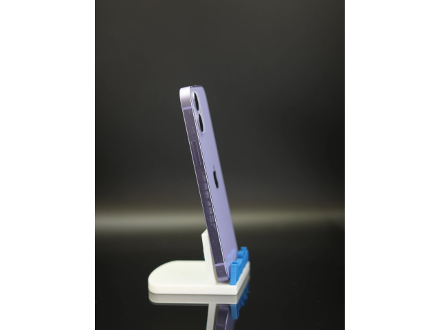 Apple iPhone 12 Mini 128 GB Purple 100% akku - 12 HÓ GARANCIA