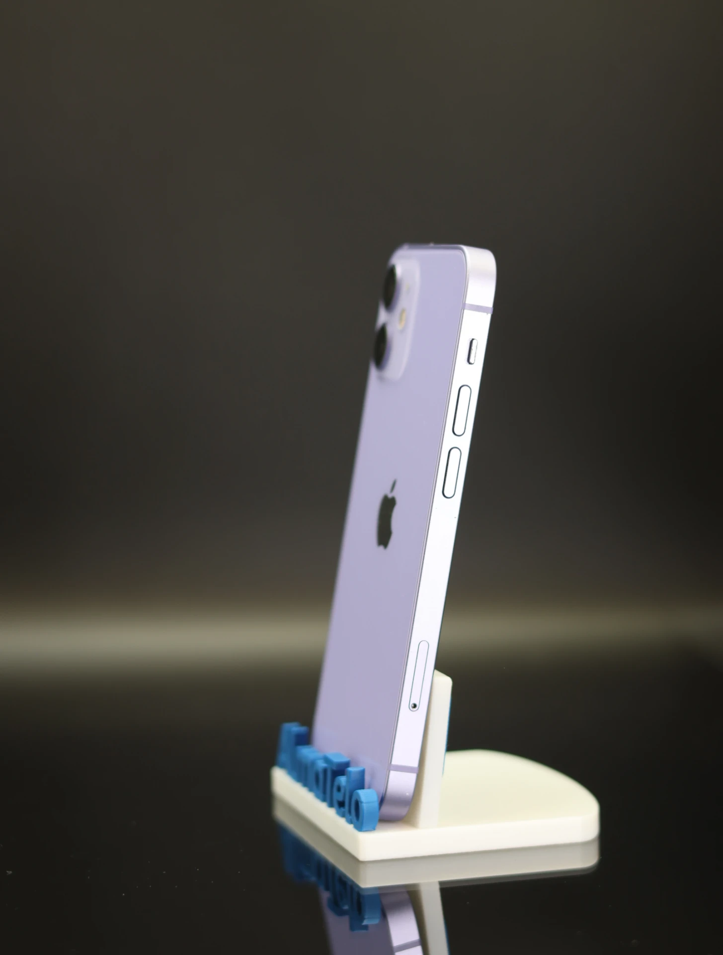 Apple iPhone 12 Mini 128 GB Purple 100% akku - 12 HÓ GARANCIA