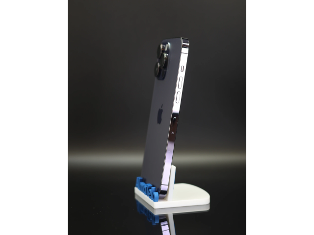 Apple iPhone 14 Pro Max 256 GB Deep Purple 100% akku - 12 HÓ GARANCIA