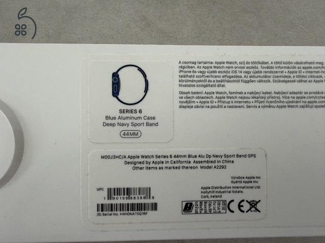 Apple Watch Series 6 (S6) 44 mm