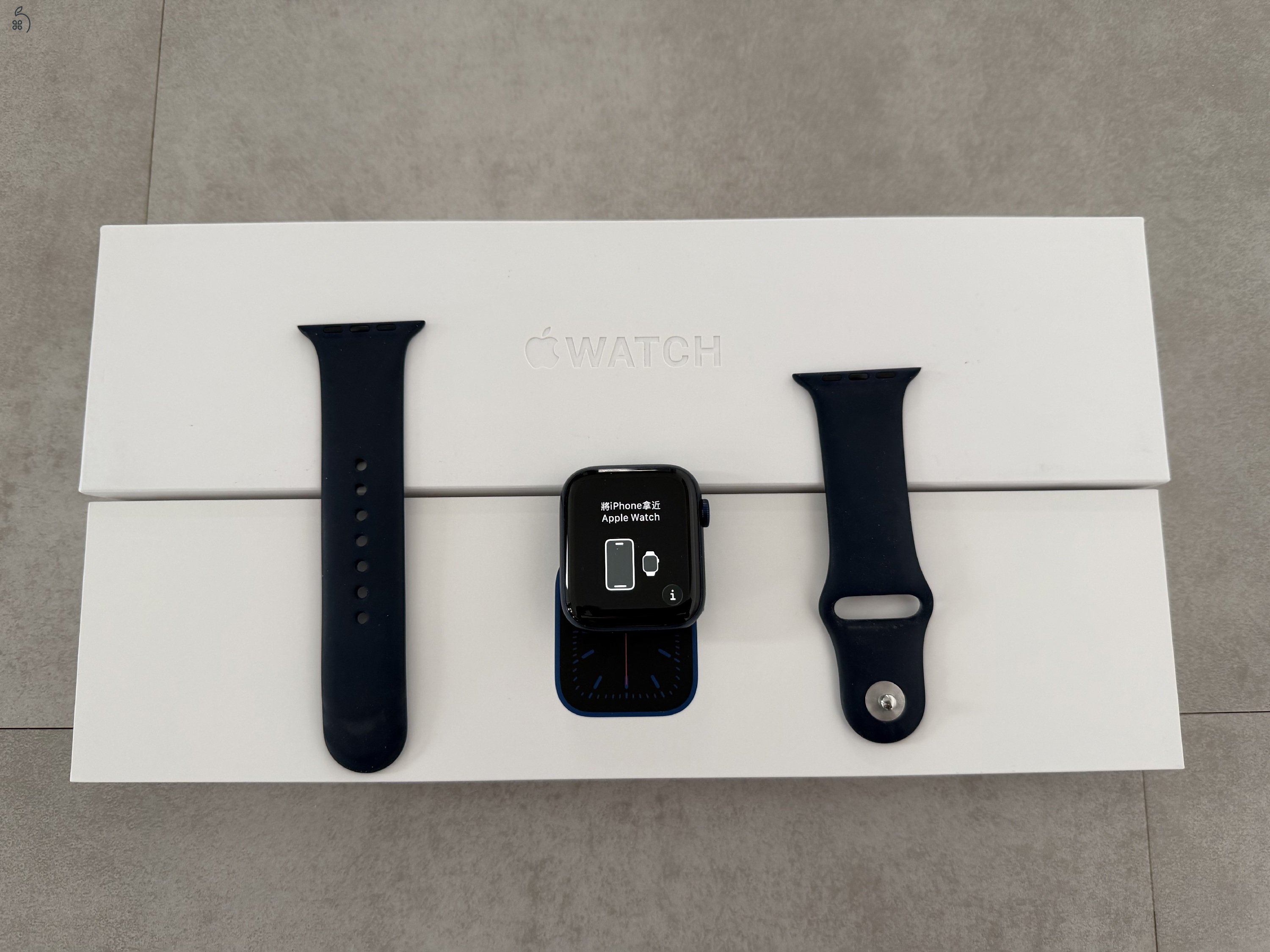 Apple Watch Series 6 (S6) 44 mm