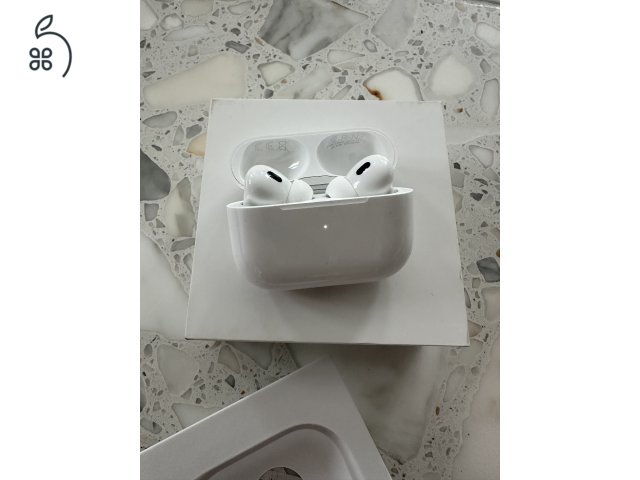 Apple AirPods Pro - új - GARANCIÁLIS