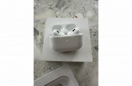 Apple AirPods Pro - új - GARANCIÁLIS