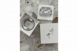 Apple AirPods Pro - új - GARANCIÁLIS