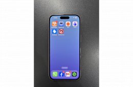 iPhone 15 128 GB Rózsaszín eladó - 85% Akku - Független