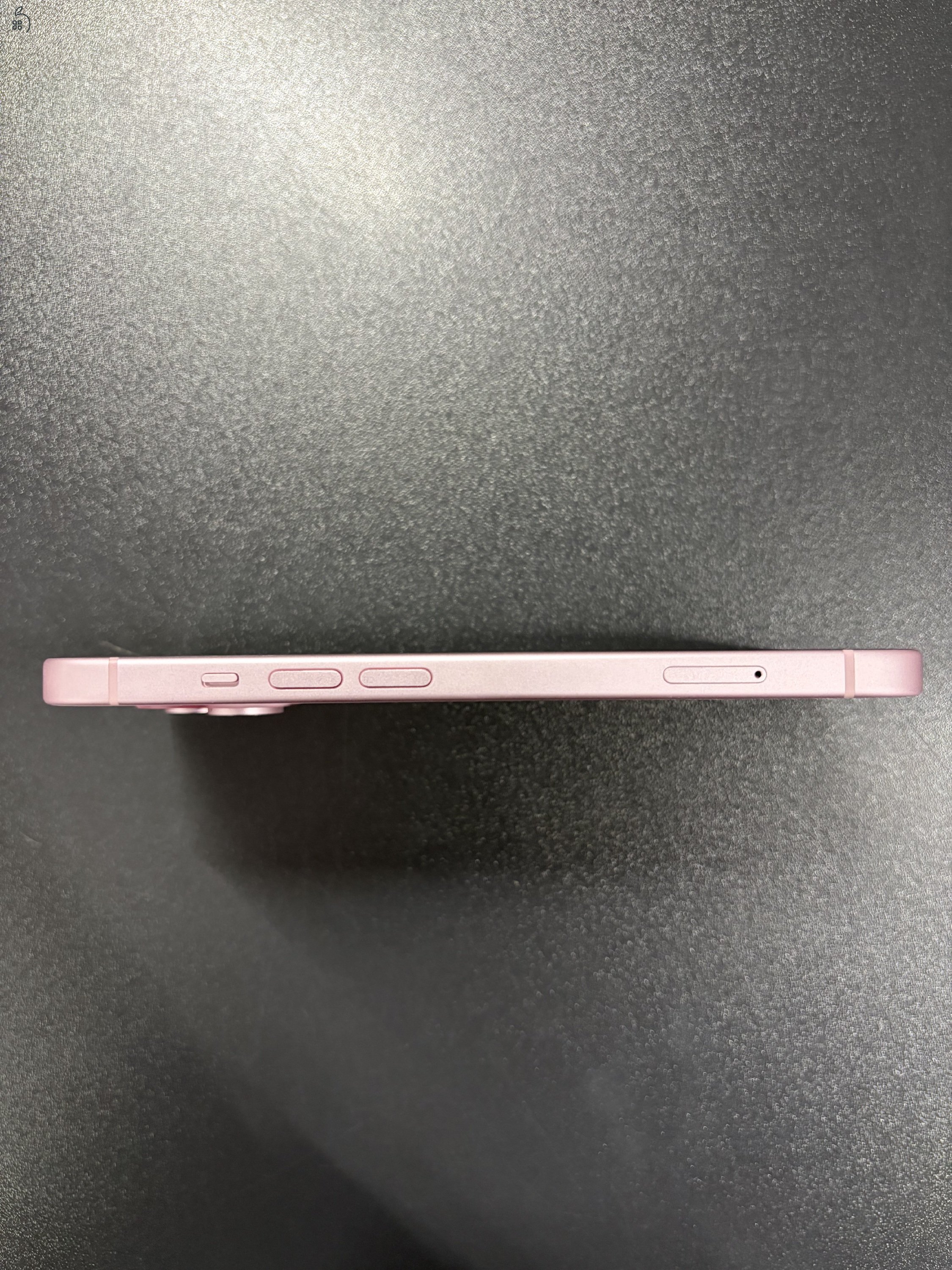 iPhone 15 128 GB Rózsaszín eladó - 85% Akku - Független