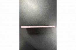 iPhone 15 128 GB Rózsaszín eladó - 85% Akku - Független