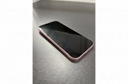 iPhone 15 128 GB Rózsaszín eladó - 85% Akku - Független