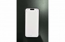 iPhone 15 128 GB Rózsaszín eladó - 85% Akku - Független